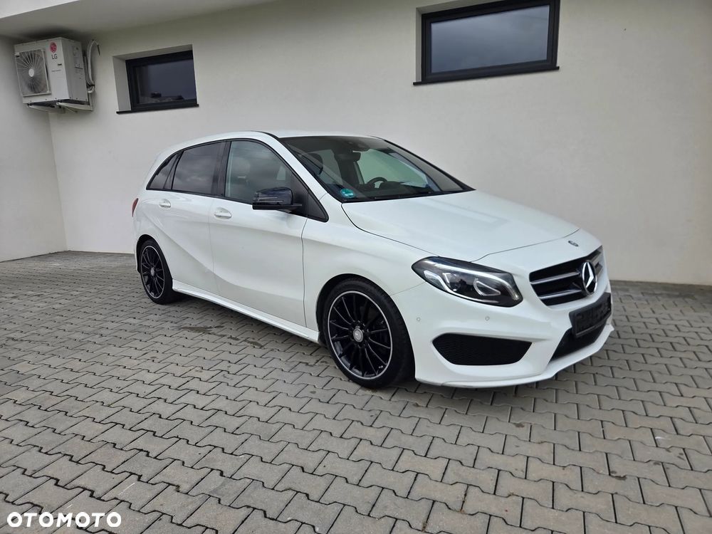Mercedes-Benz Klasa B - 5