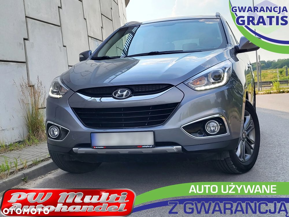 Hyundai ix35 - 1