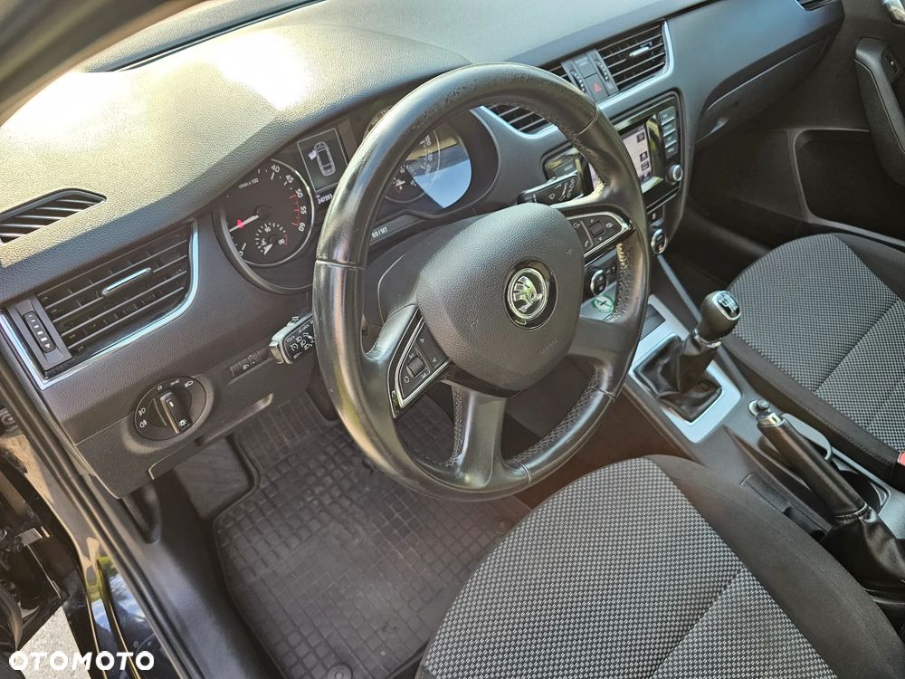 Skoda Octavia 2.0 TDI (Green tec) Ambition - 12