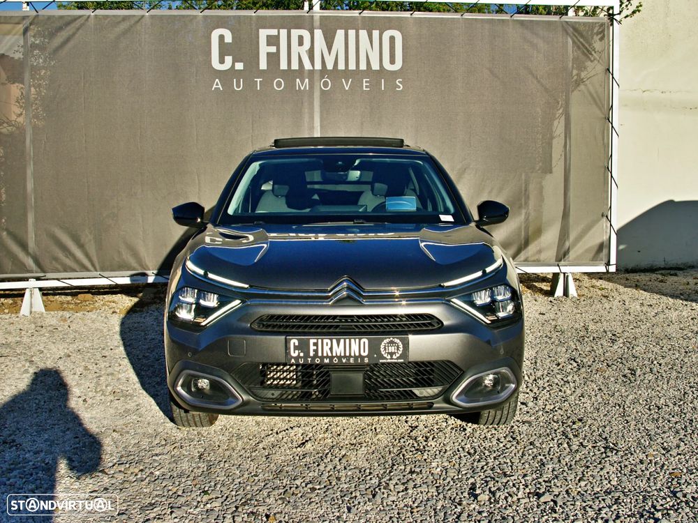 Citroën C4 1.2 PureTech Shine - 4