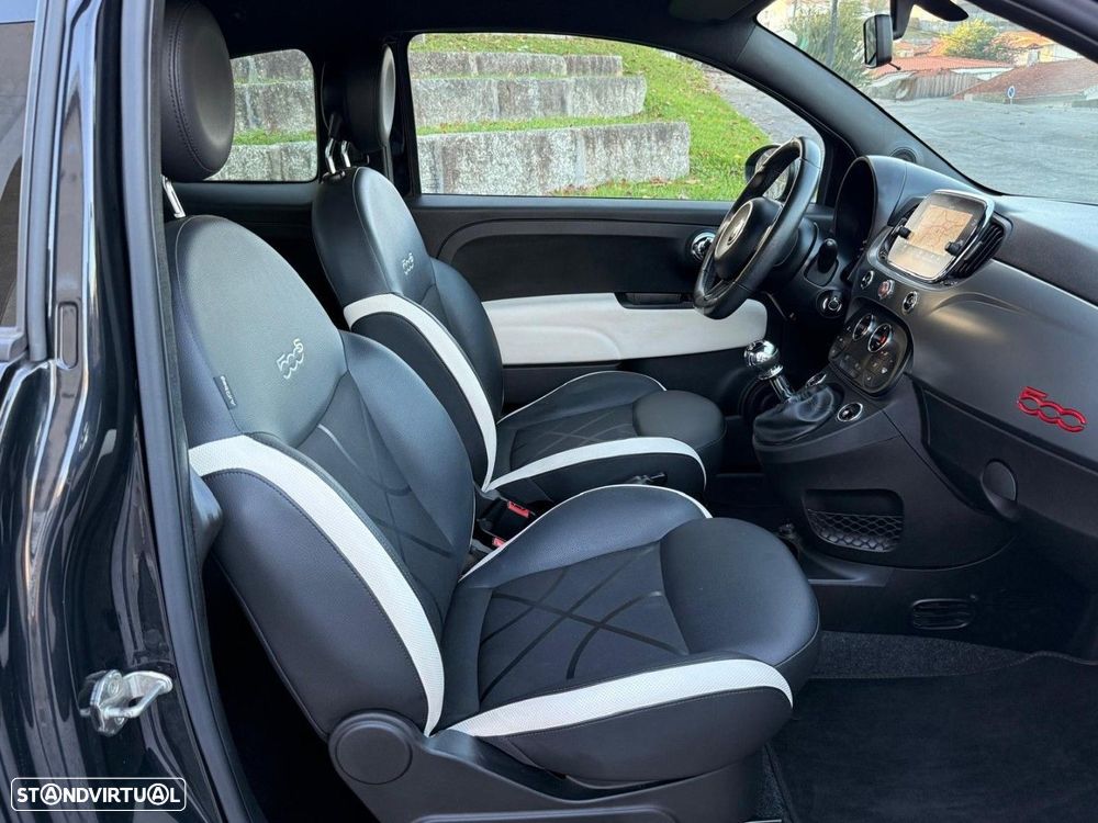 Fiat 500 1.2 Sport - 16