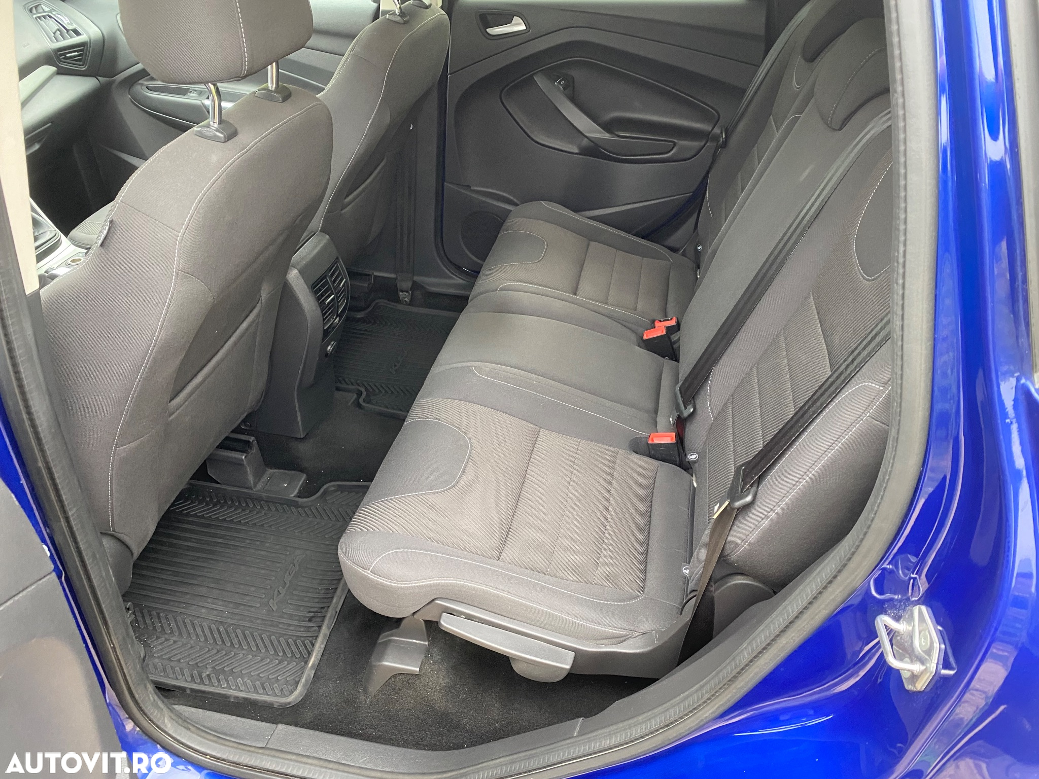 Ford Kuga 2.0 TDCi 4WD Titanium - 7
