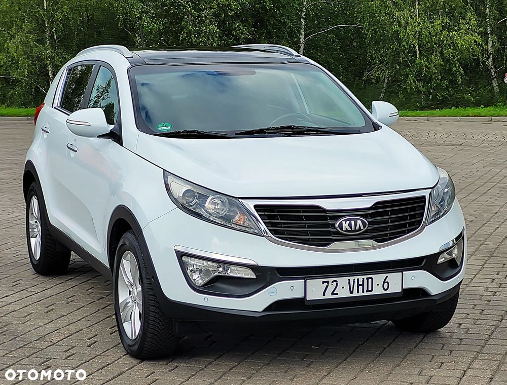Kia Sportage - 9