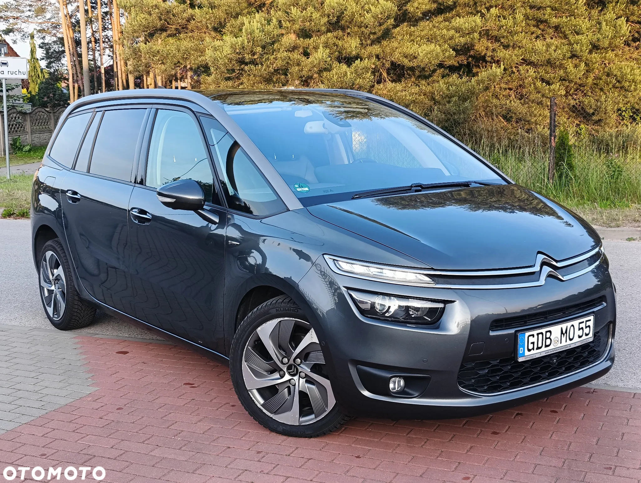 Citroën C4 Grand Picasso 1.6 THP Exclusive S&S EAT6 - 4