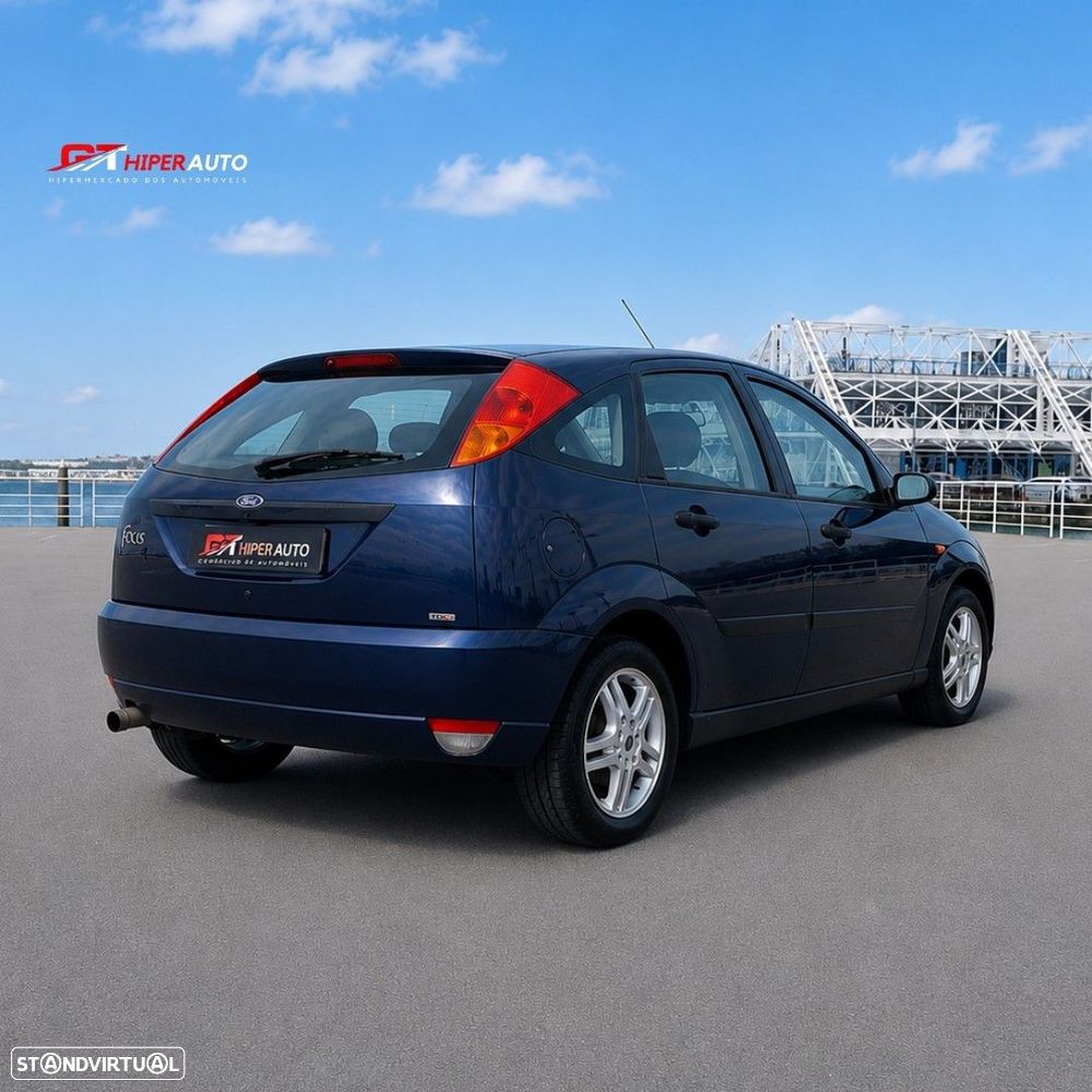 Ford Focus 1.6 Trend - 5