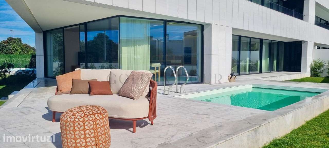 Apartamento T3 Arrendamento em Canidelo,Vila Nova de Gaia - Grande imagem: 2/34