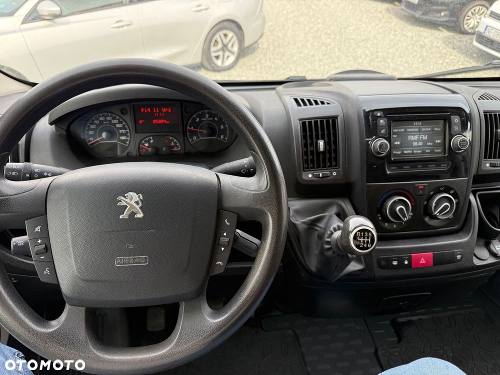 Peugeot BOXER - 10