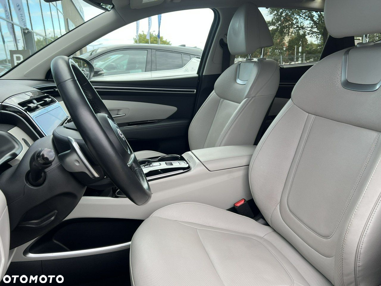 Hyundai Tucson - 7