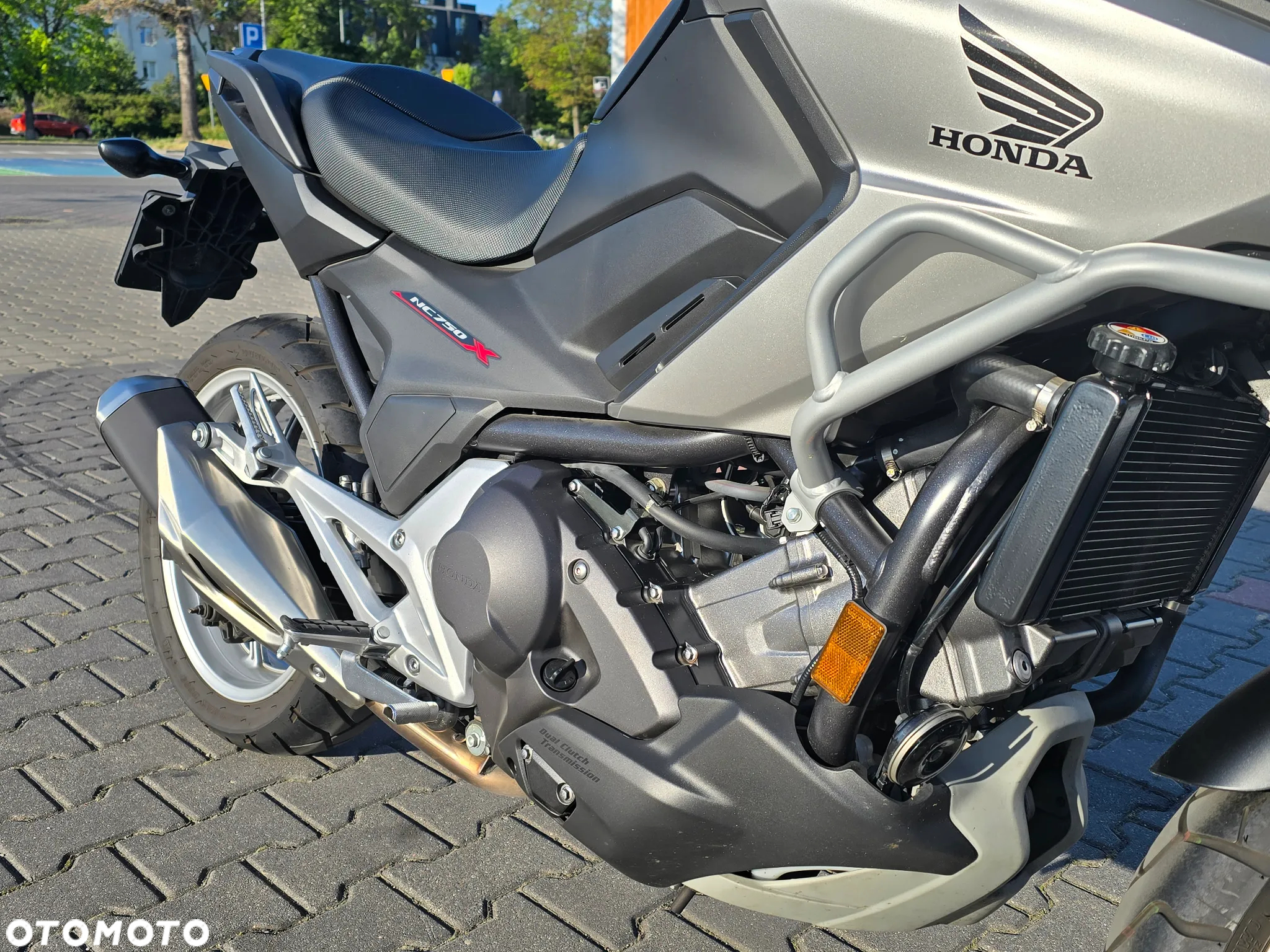 Honda NC - 7