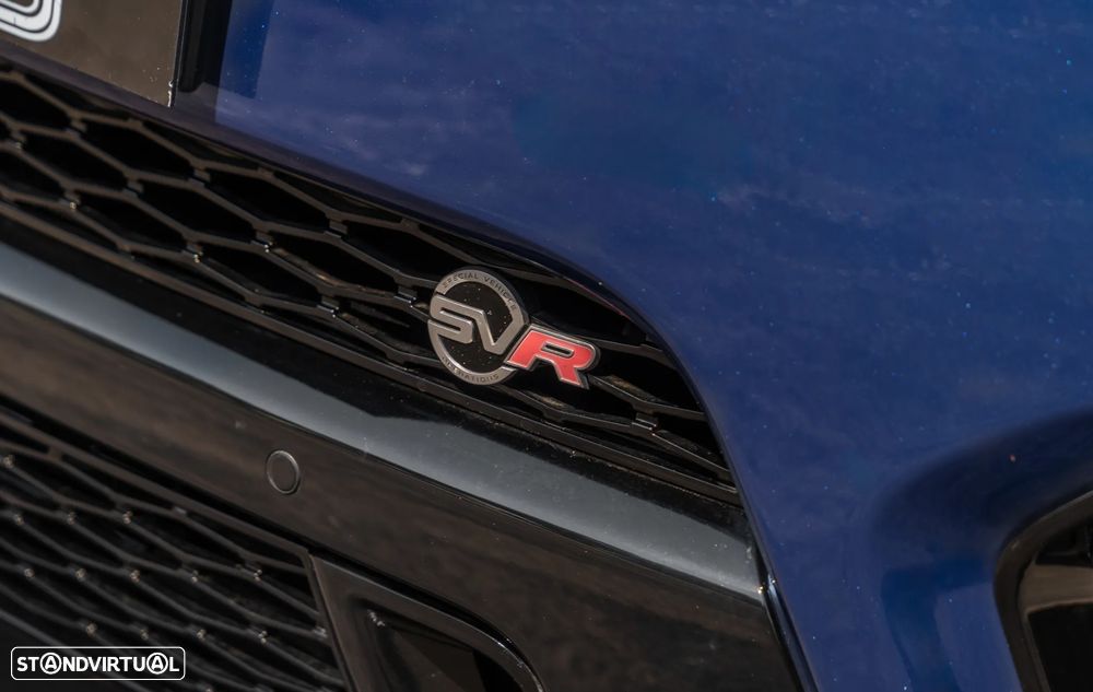 Land Rover Range Rover Sport 5.0 V8 S/C SVR - 8