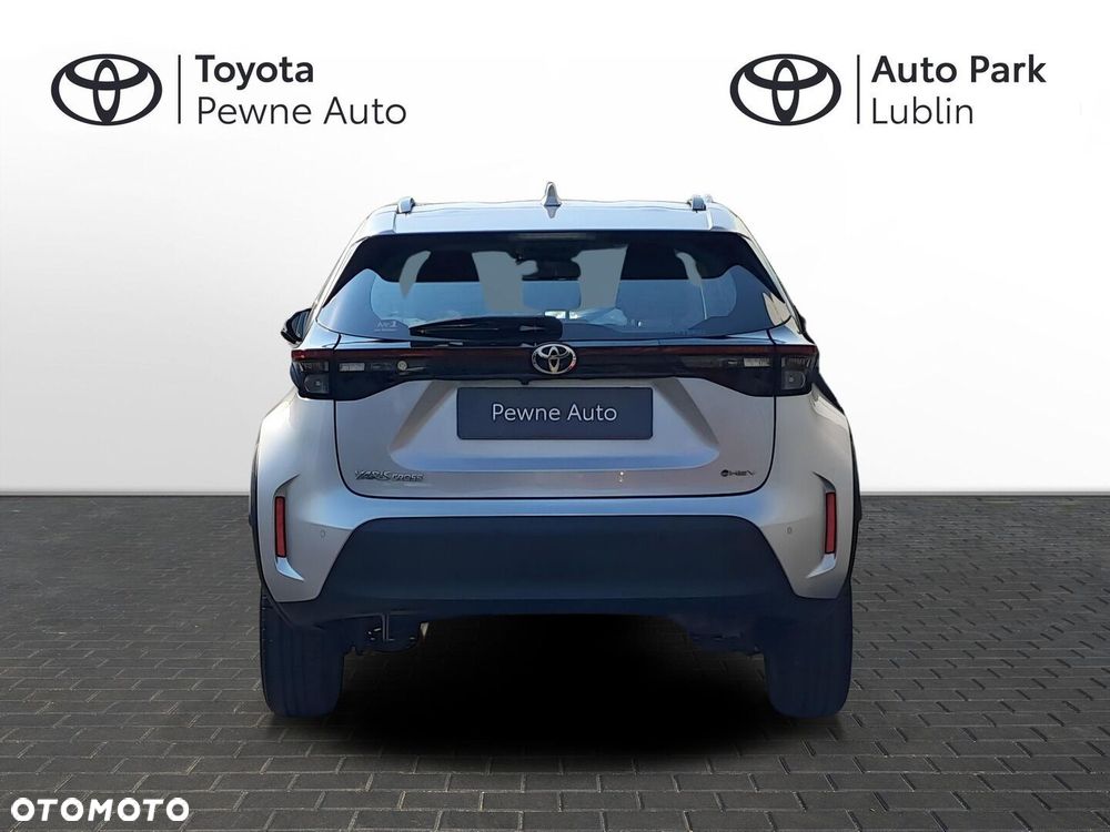 Toyota Yaris Cross Hybrid 1.5 Comfort - 5