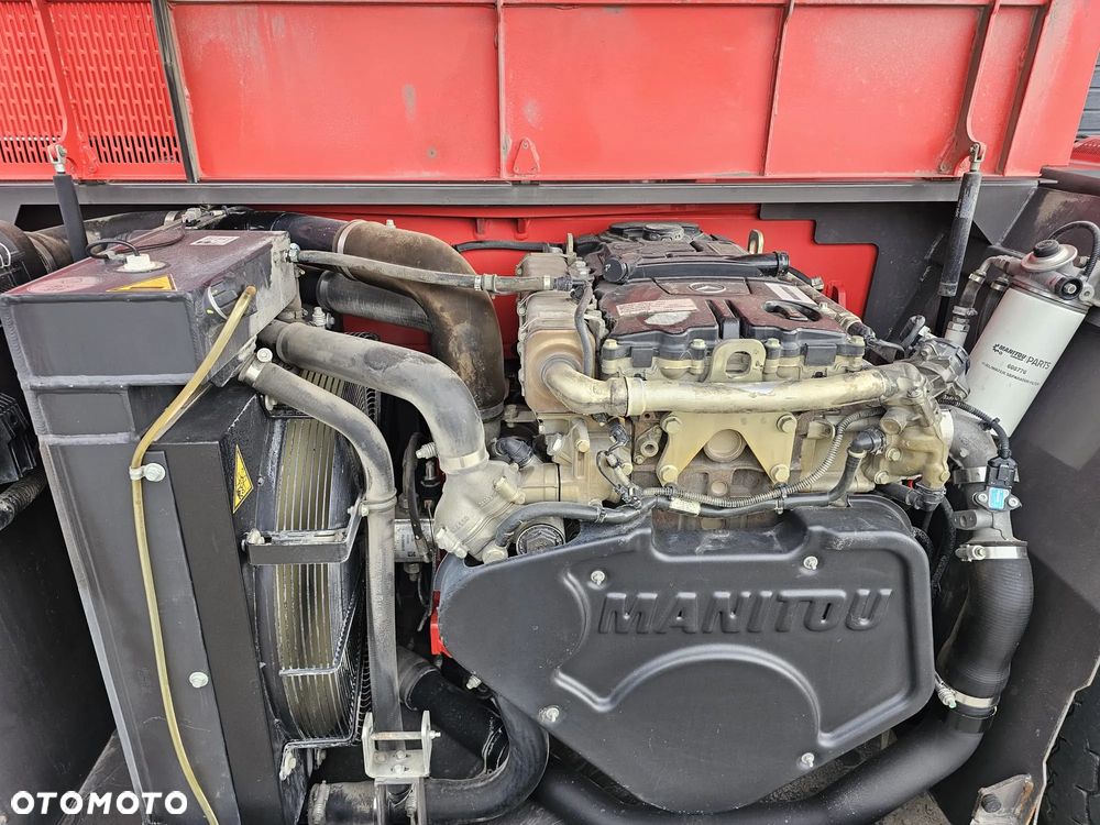 Manitou MRT 2150 Plus PRIVILEGE 06/2019 - 13