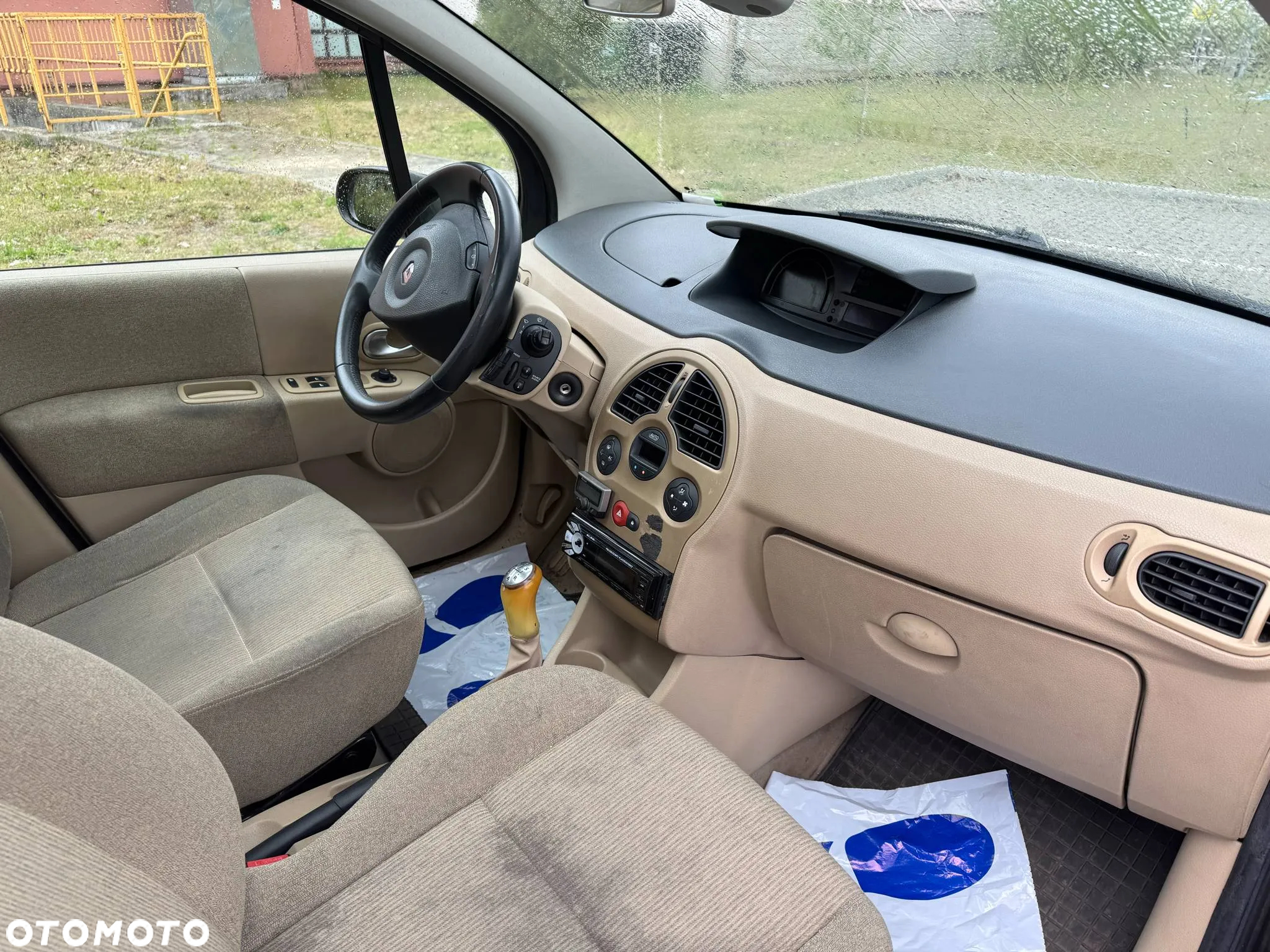 Renault Modus 1.5 dCi Pack Authentique - 12