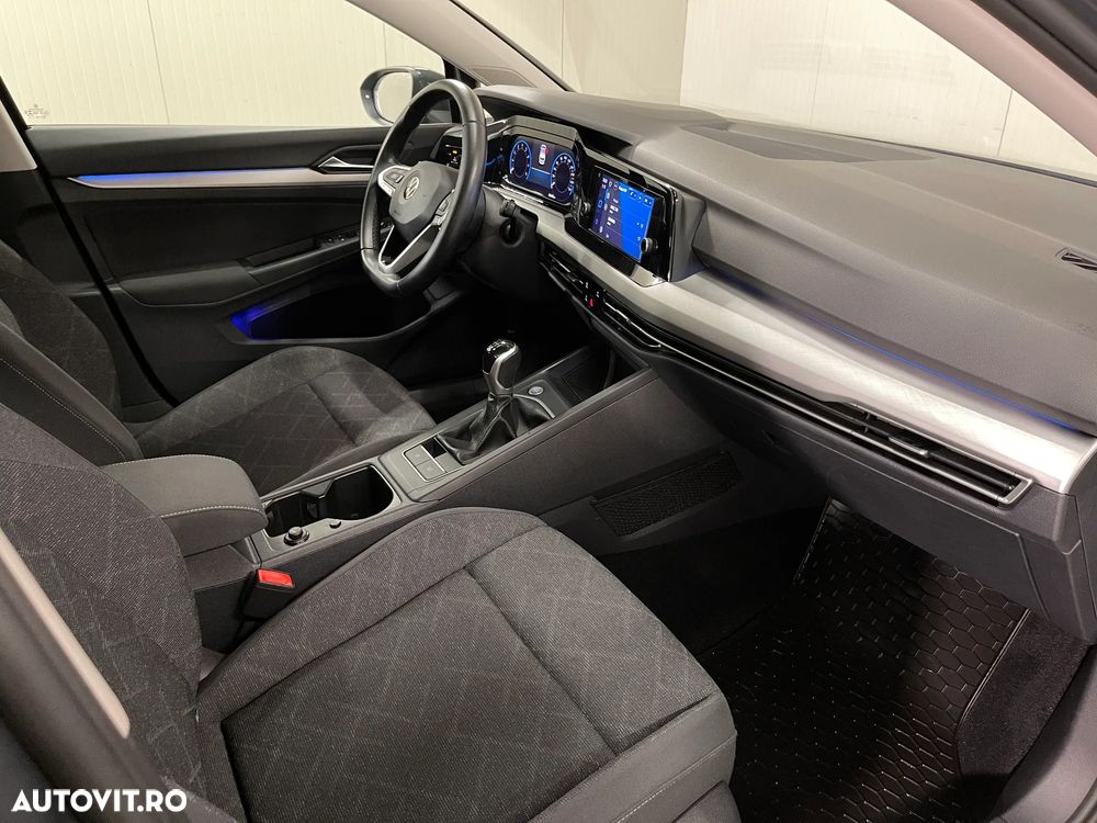 Volkswagen Golf 1.0 TSI Life - 12