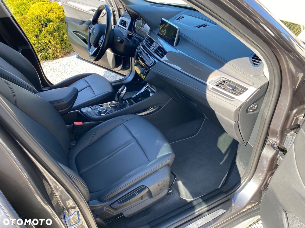 BMW X1 sDrive18d - 17