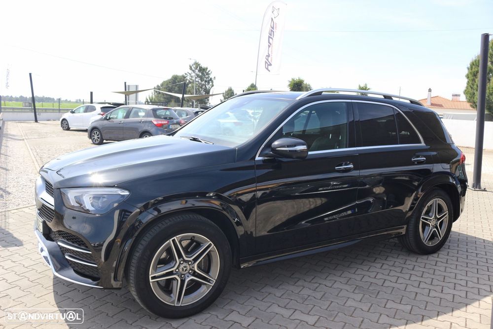 Mercedes-Benz GLE 350 de 4Matic - 15