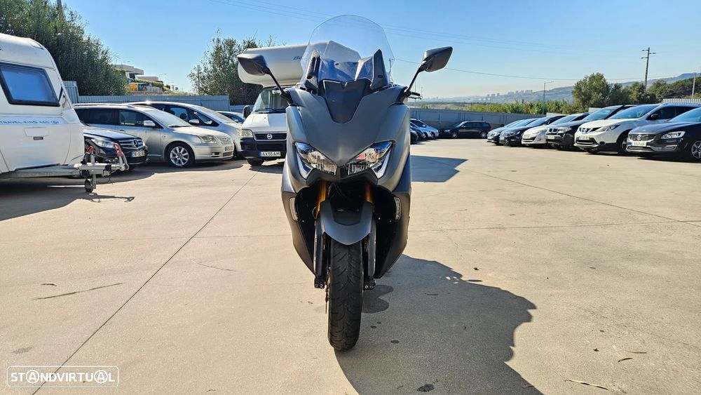 Yamaha TMAX TECH MAX - 2