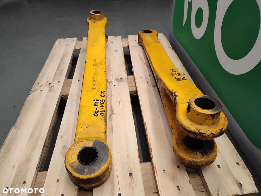 Łącznik wysiągnika JCB 531-70  1620383 - 8