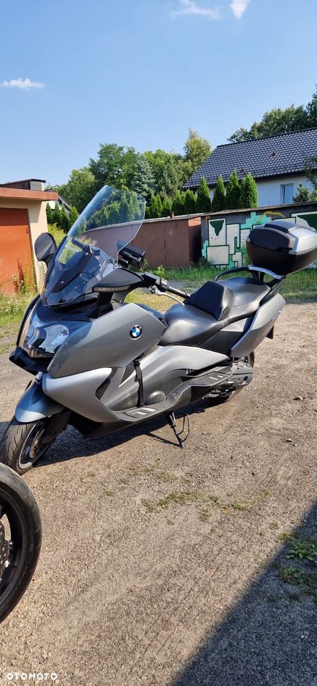 BMW C650 GT - 2