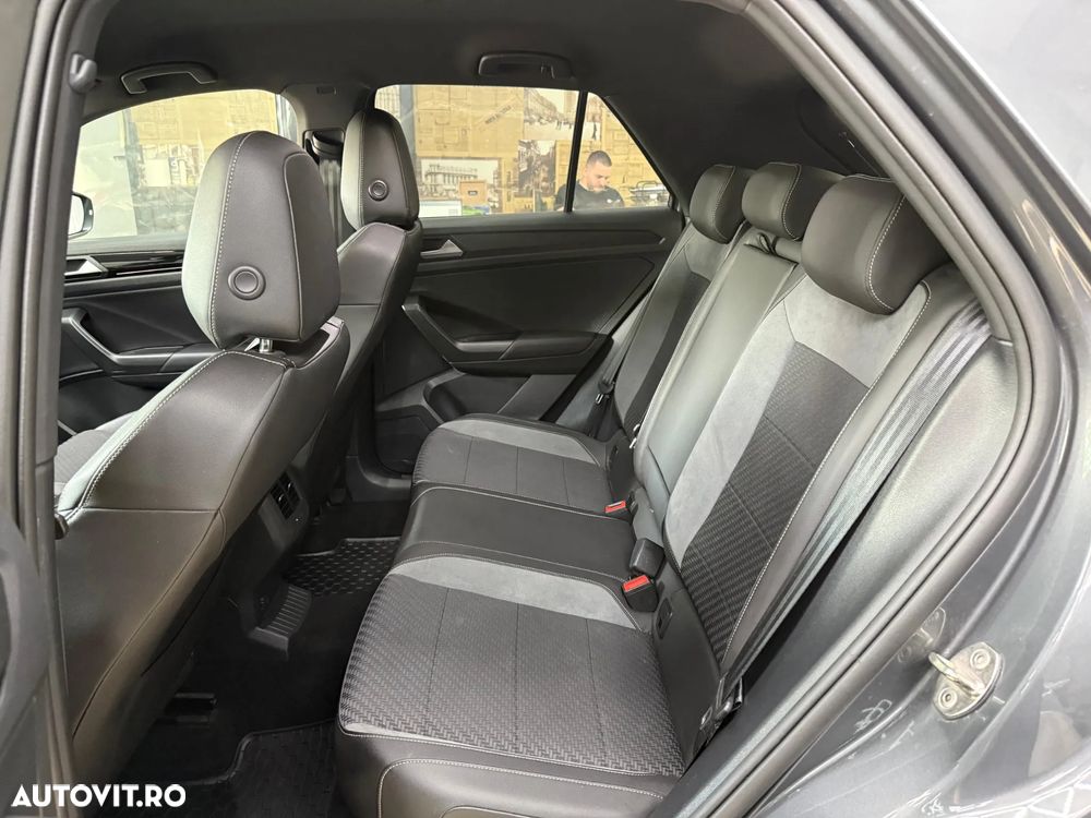 VOLKSWAGEN T-Roc 2020 — imagine 24