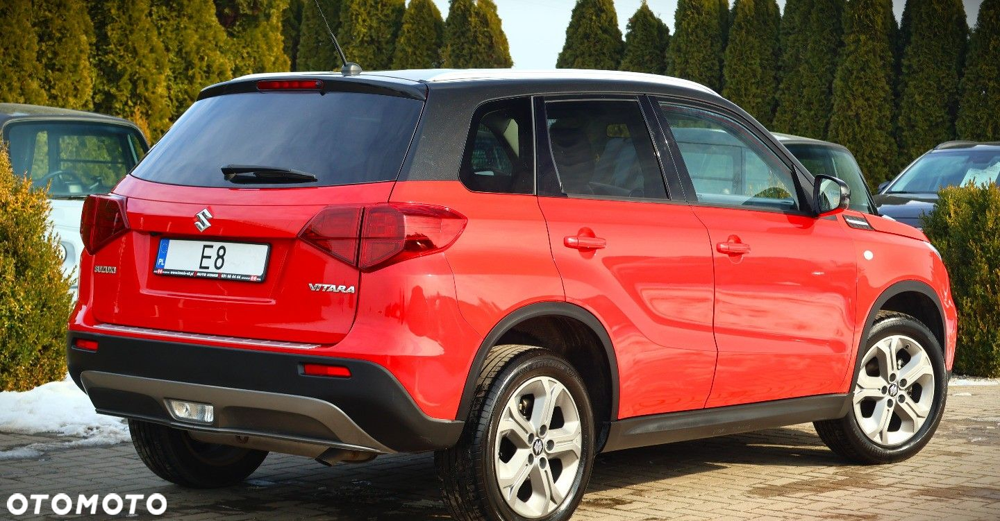 Suzuki Vitara - 7