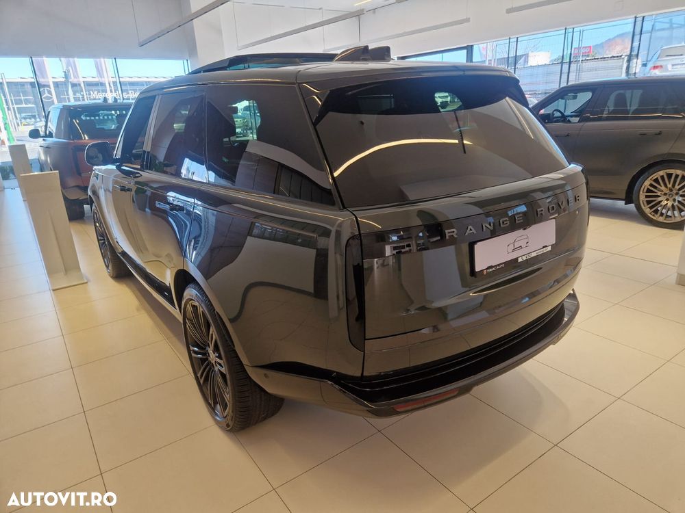 Land Rover Range Rover 3.0 I6 D350 MHEV Autobiography - 5