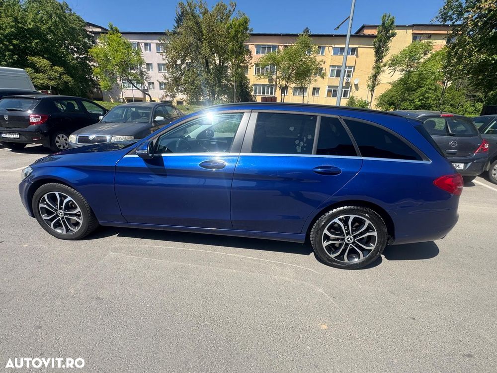 Mercedes-Benz C 220 (BlueTEC) d 7G-TRONIC - 7