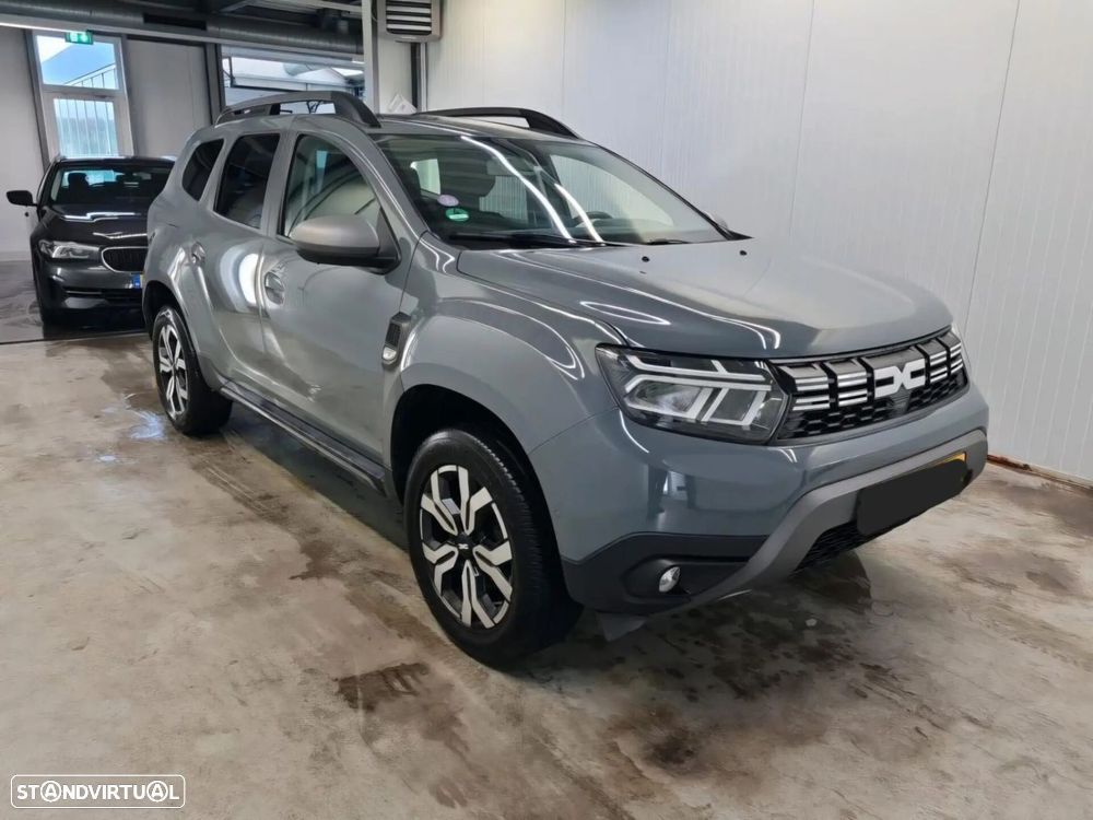 Dacia Duster 1.0 TCe ECO-G Prestige Bi-Fuel - 3