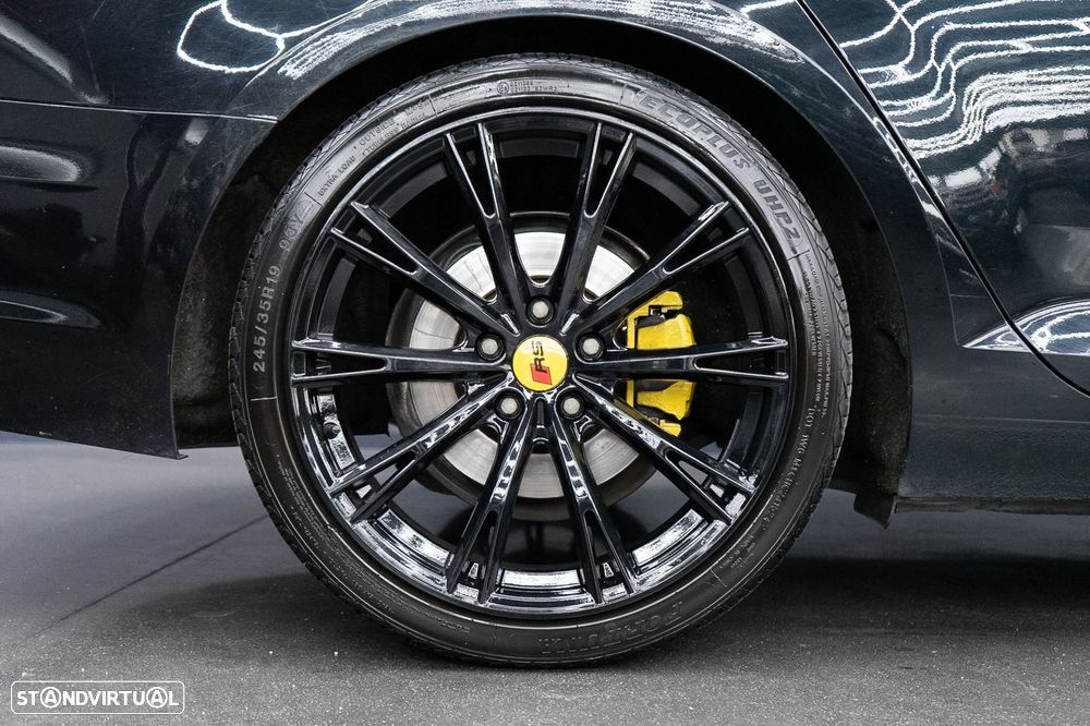 Audi A4 Avant 40 TDI Advanced S tronic - 14