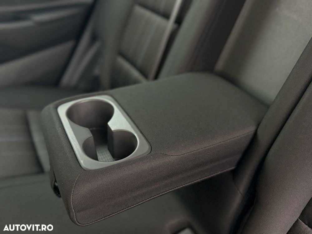 Hyundai Tucson blue 1.7 CRDi 2WD Advantage - 23