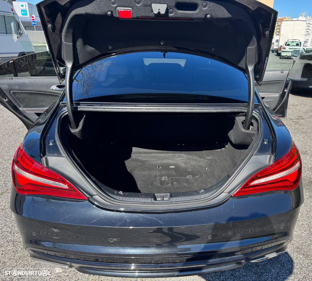 Mercedes-Benz CLA 180 - 21