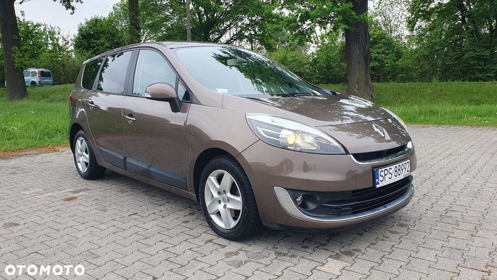 Renault Grand Scenic Gr 1.5 dCi Limited - 7