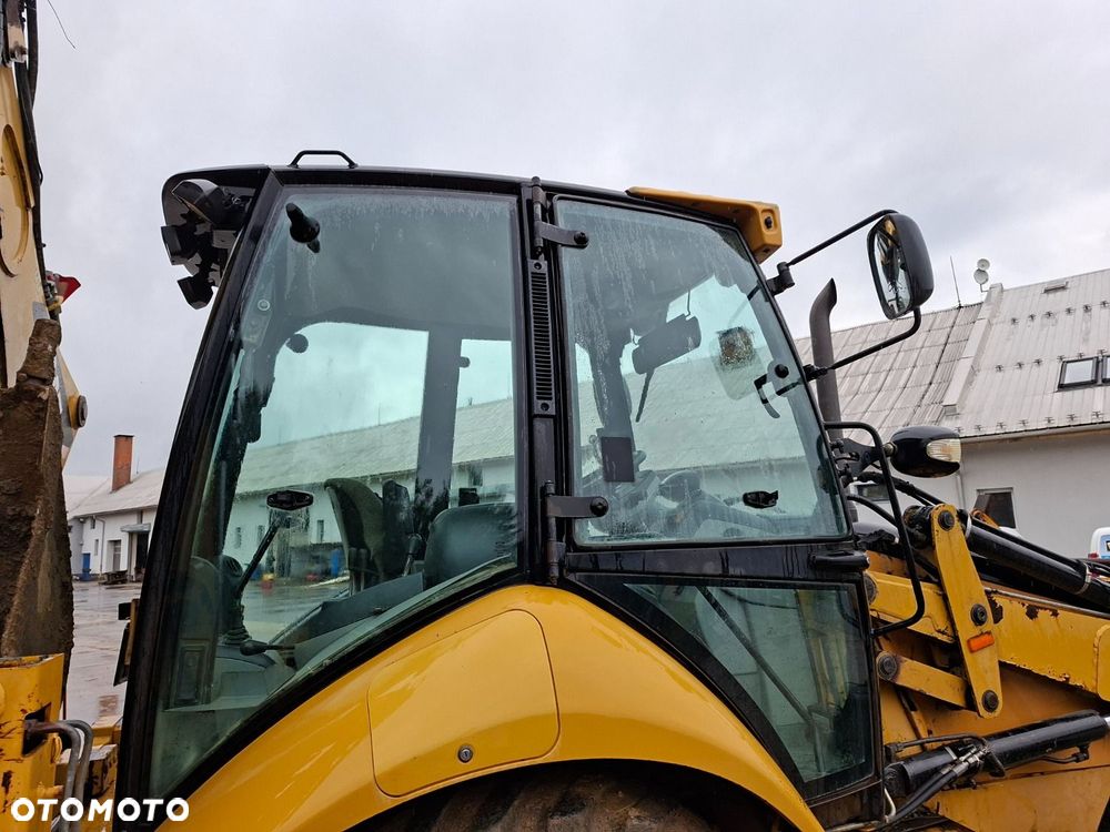 Caterpillar 429E 4X4 - 39