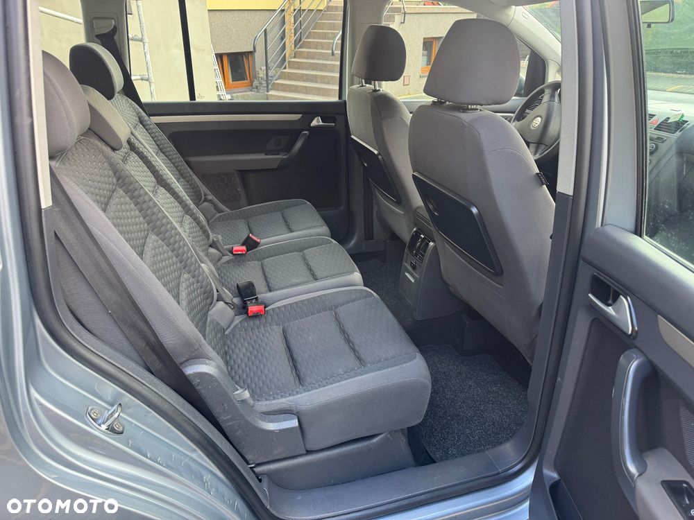 Volkswagen Touran 1.9 TDI Trendline - 6