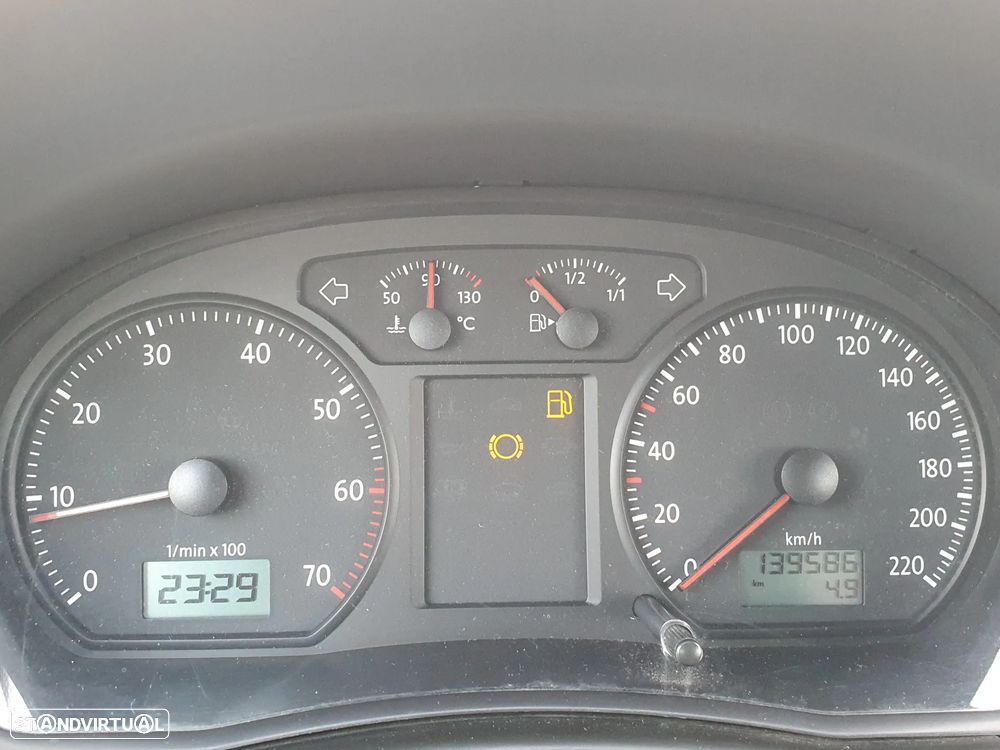 VW Polo 1.2 Live+ - 7