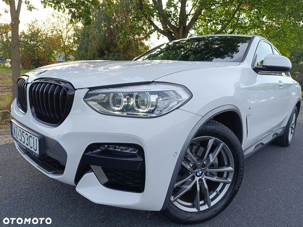 BMW X4 xDrive20i GPF M Sport sport - 12