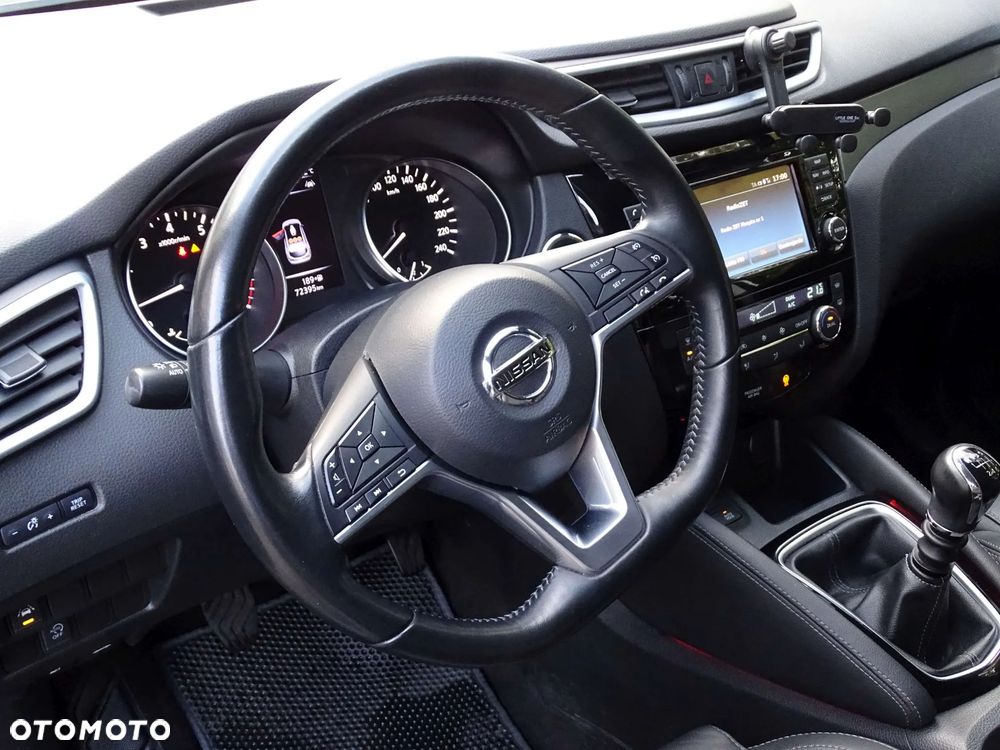 Nissan Qashqai 1.6 DIG-T Tekna - 7