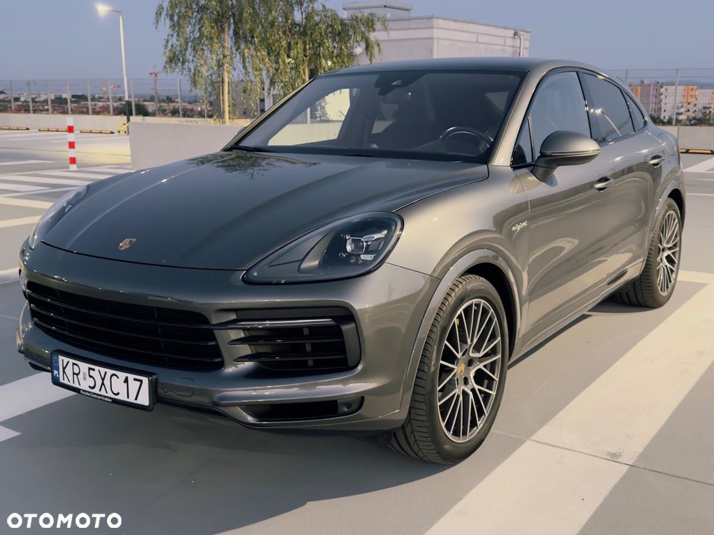 Porsche Cayenne E-Hybrid - 3