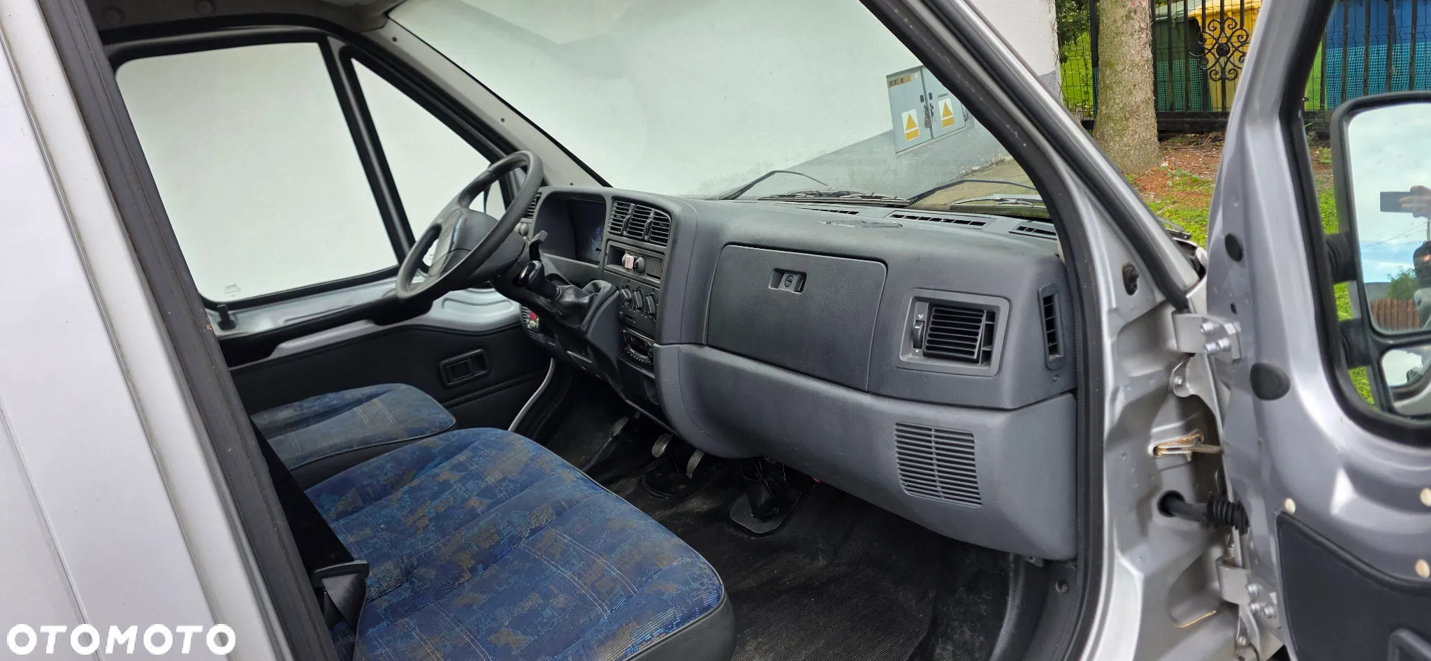 Peugeot boxer - 16