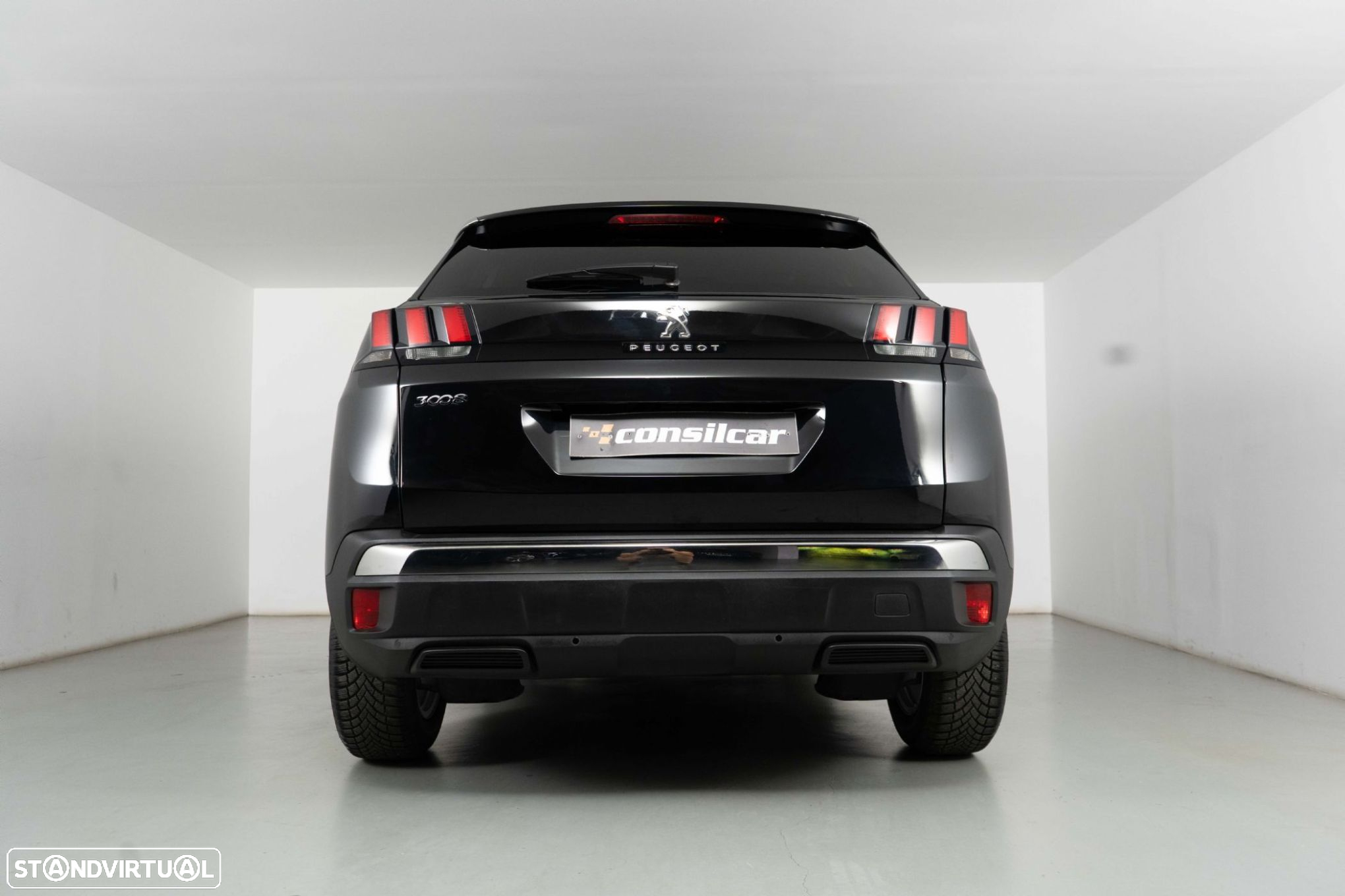 Peugeot 3008 1.2 PureTech Active - 4