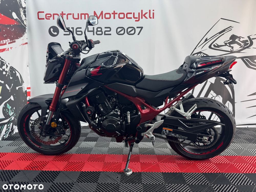 Honda Hornet - 5
