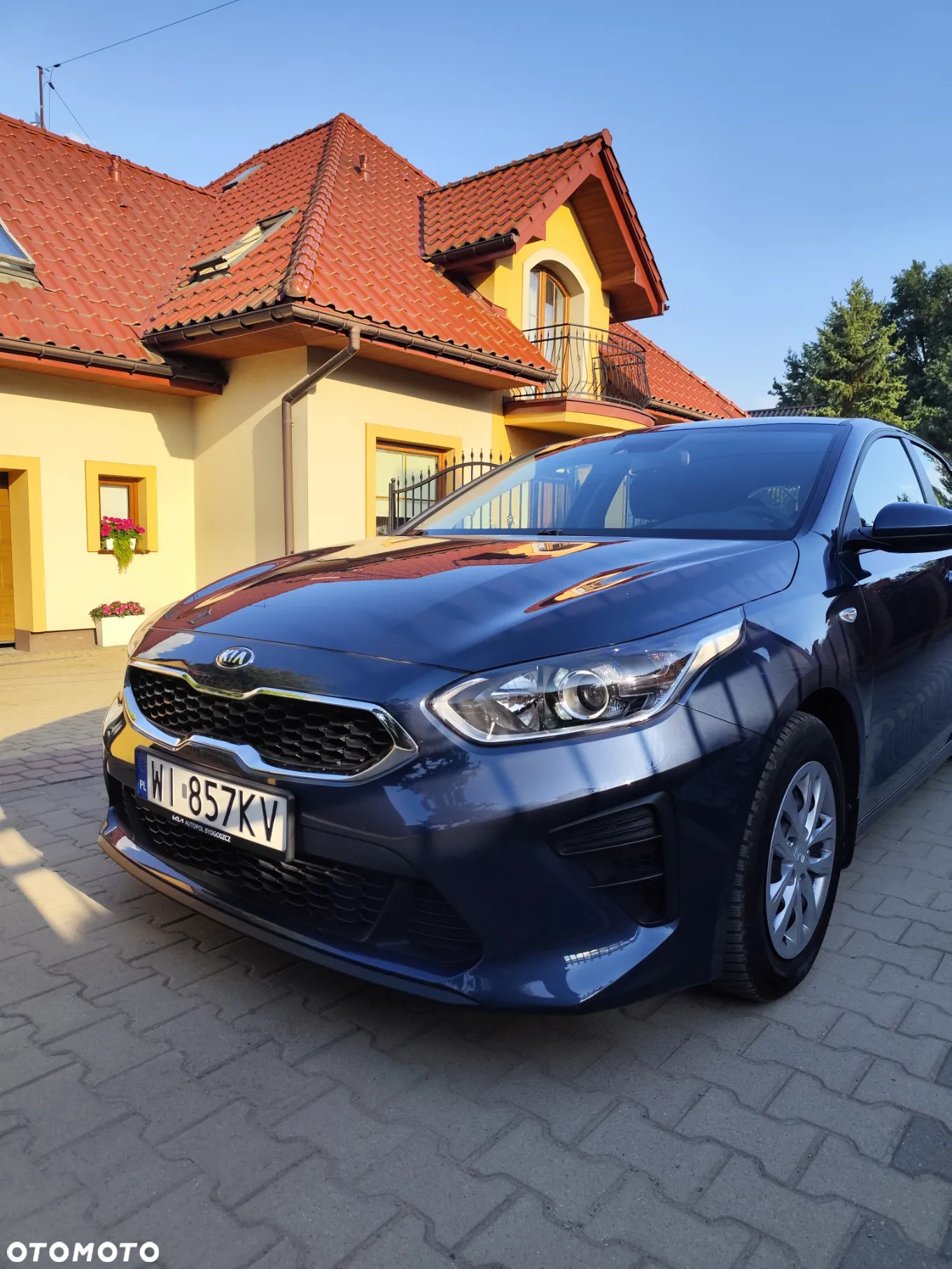 Kia Ceed 1.0 T-GDI S - 2