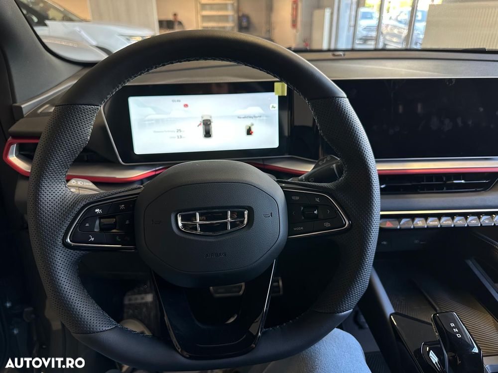 Geely Coolray 1.5 T-GDI 7DCT GF - 11