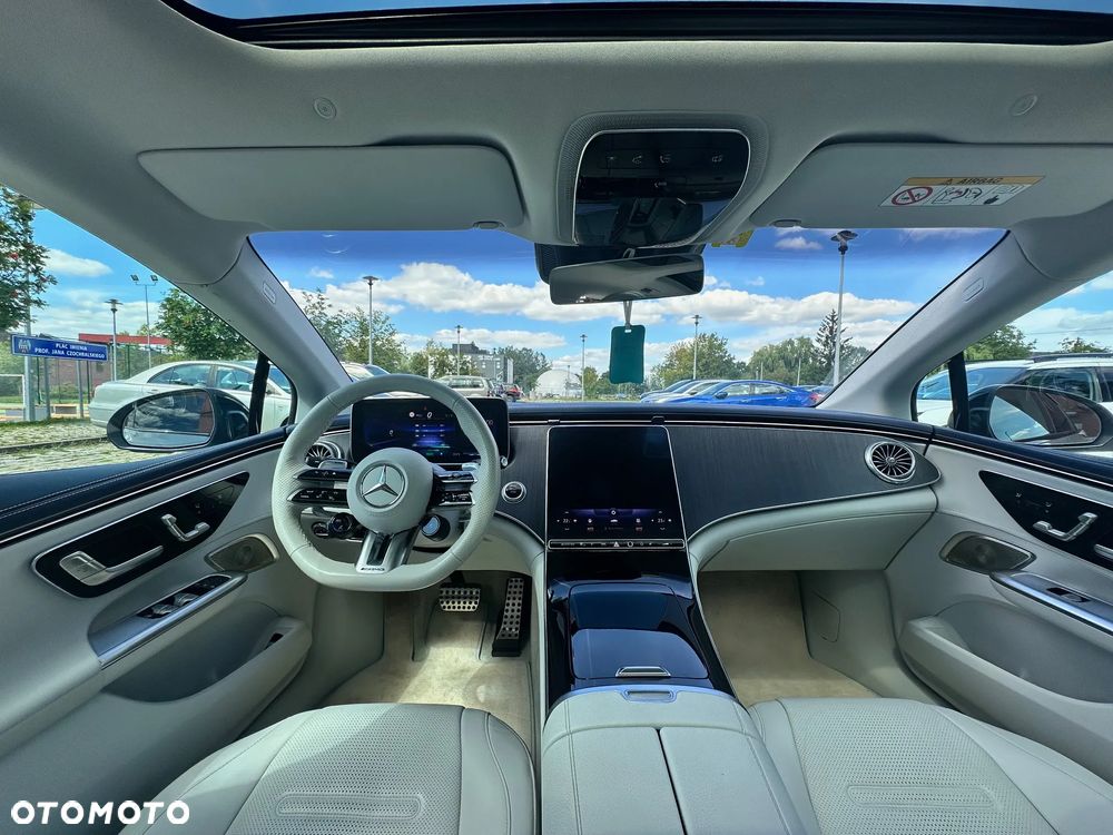 Mercedes-Benz EQE AMG 43 90.5kWh 4-Matic - 12