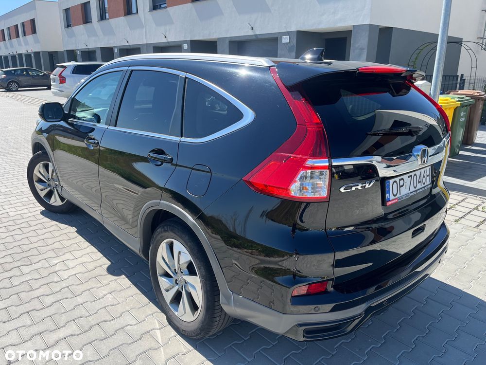 Honda CR-V 1.6i-DTEC Lifestyle (Honda Connect+) - 5