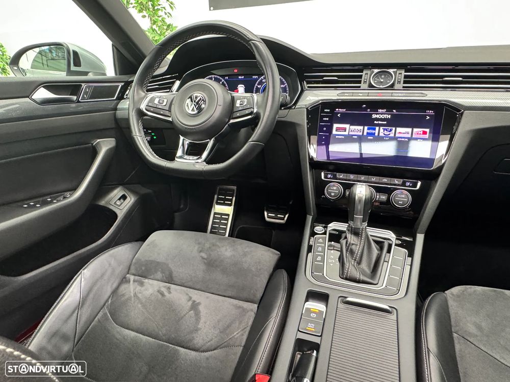 VW Arteon 2.0 TDI R-Line DSG 4Motion - 25