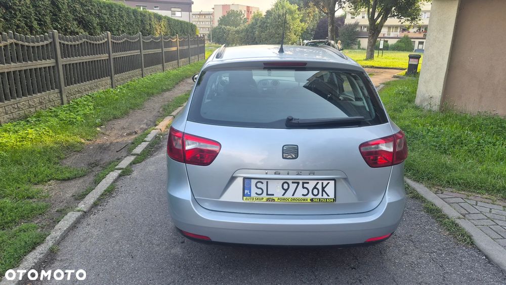 Seat Ibiza - 9