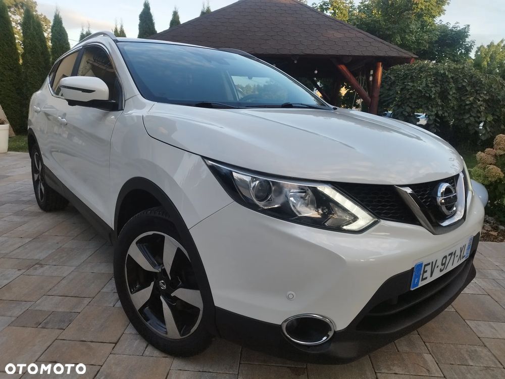 Nissan Qashqai - 1