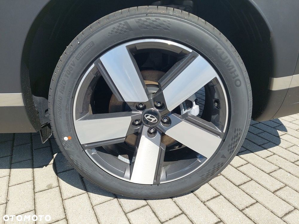 Hyundai Santa Fe 1.6 T-GDI HEV Platinum 4WD 7os - 38