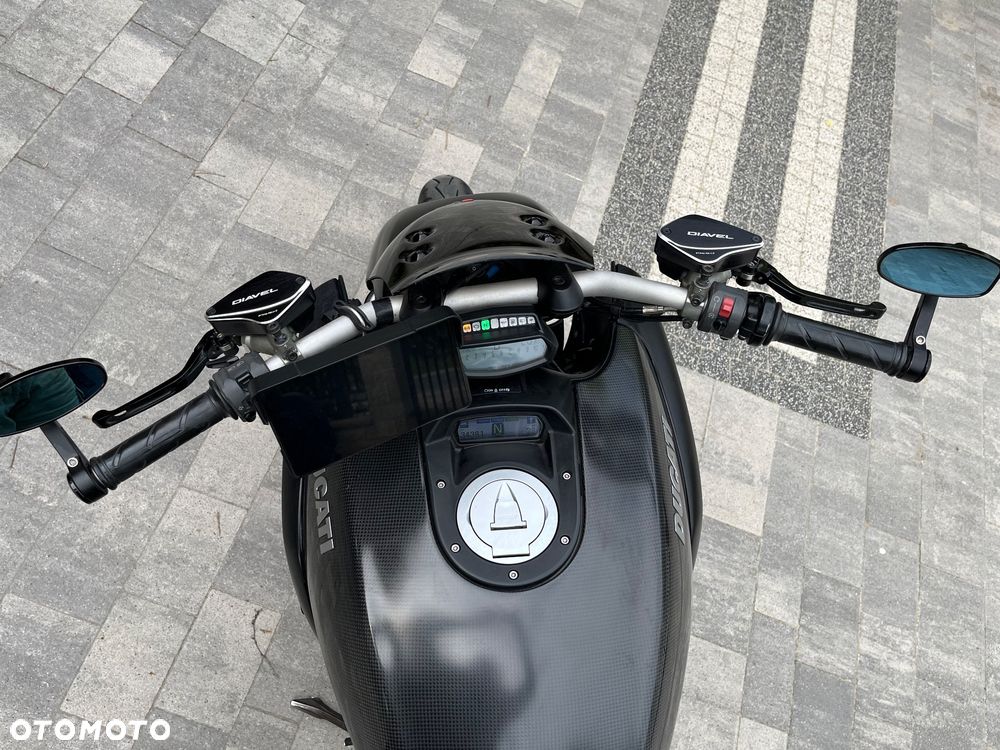 Ducati Diavel - 6